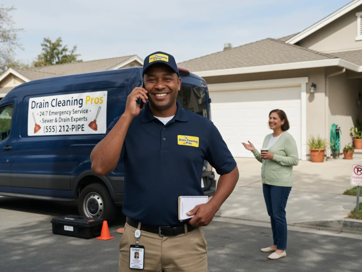 Drain Cleaning Gambell, AK FAQs